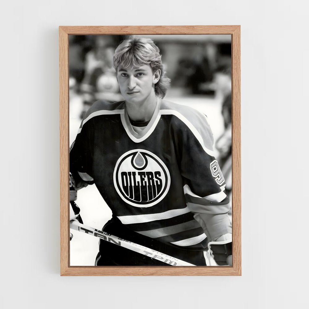 Poster L'Héritage du Glace – affiche Hockey sur glace (vue 4)